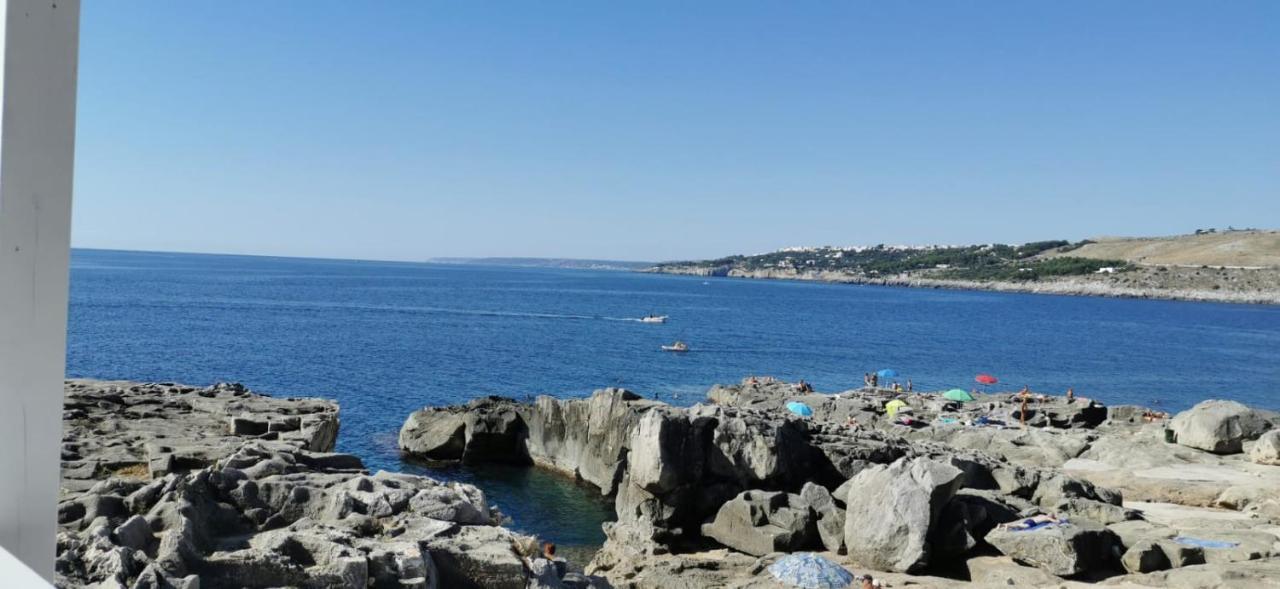 The Terrace Apartment Santa Cesarea Terme Luaran gambar