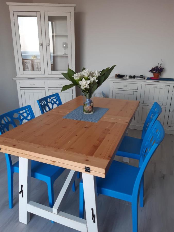 The Terrace Apartment Santa Cesarea Terme Luaran gambar