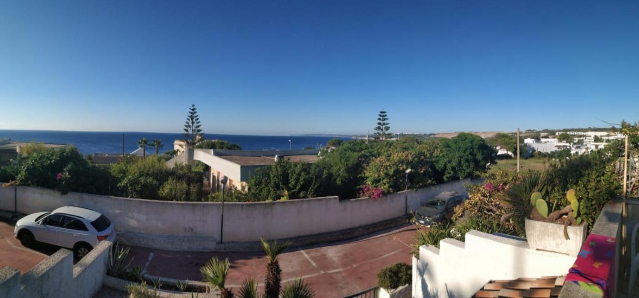 The Terrace Apartment Santa Cesarea Terme Luaran gambar