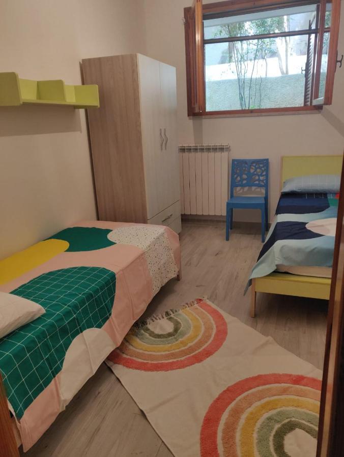 The Terrace Apartment Santa Cesarea Terme Luaran gambar
