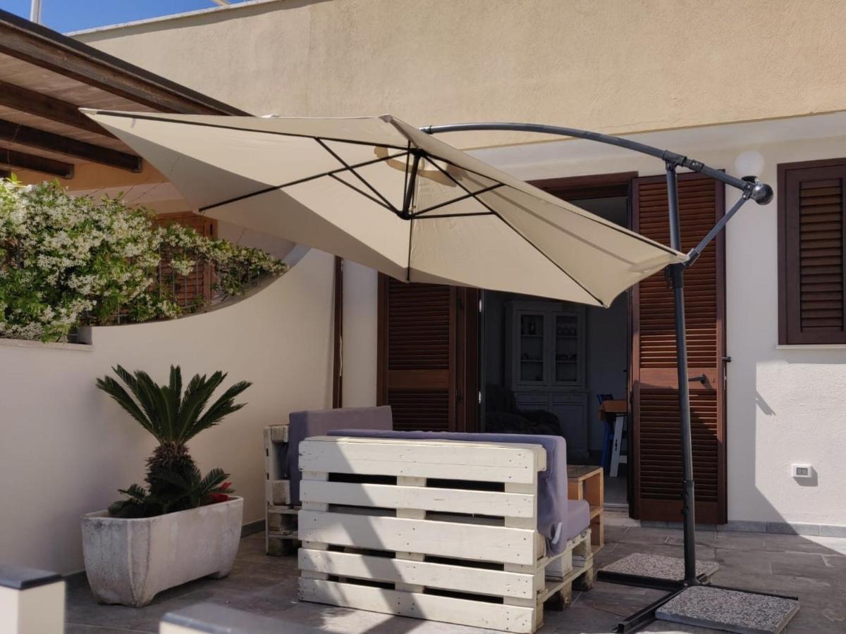 The Terrace Apartment Santa Cesarea Terme Luaran gambar