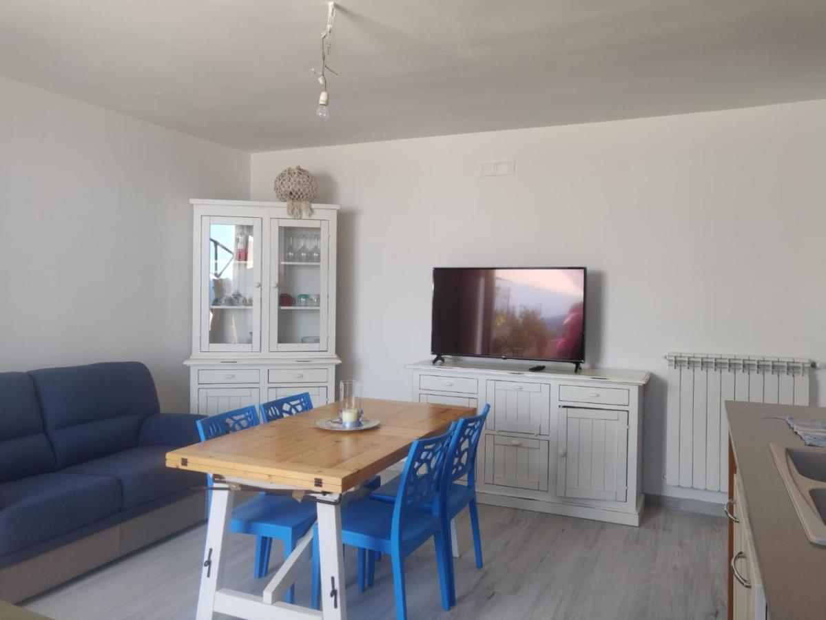 The Terrace Apartment Santa Cesarea Terme Luaran gambar