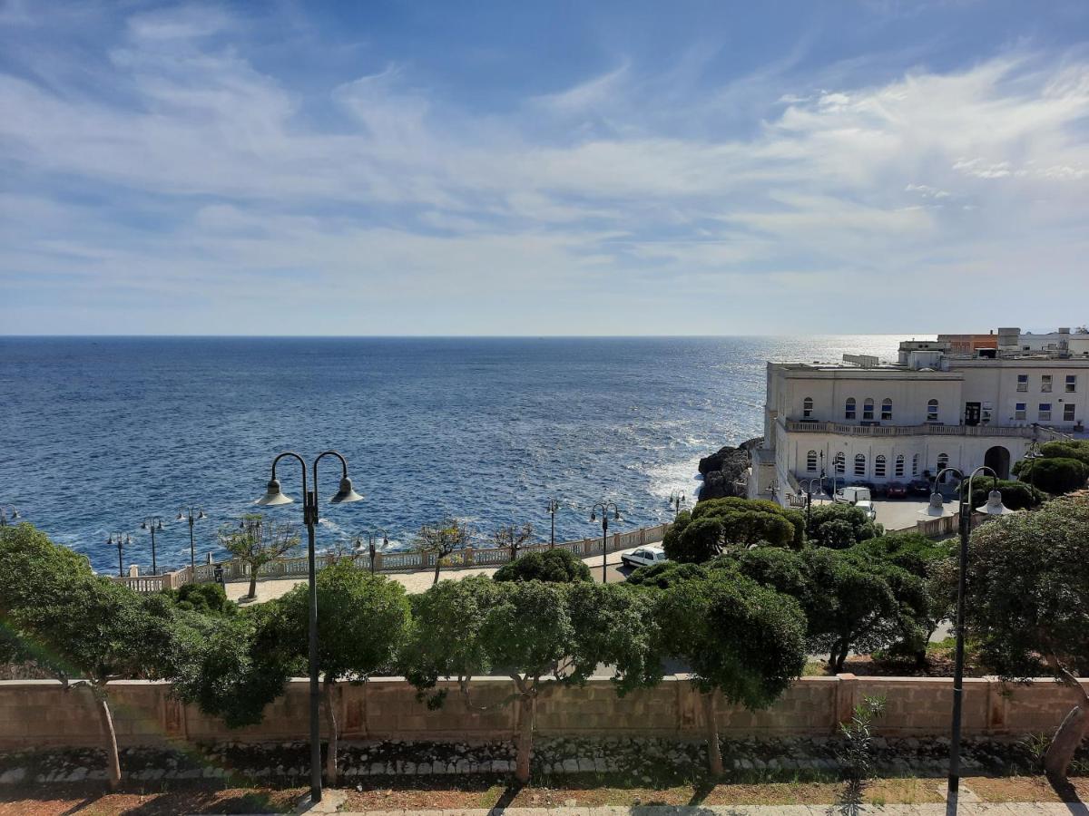 The Terrace Apartment Santa Cesarea Terme Luaran gambar