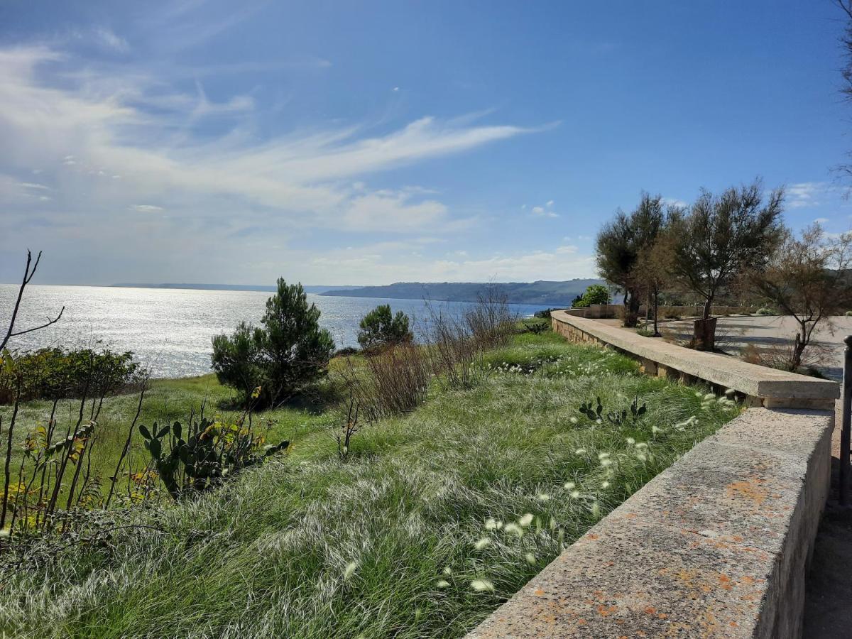 The Terrace Apartment Santa Cesarea Terme Luaran gambar